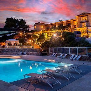 La Bastide De Tourtour Hotel & Spa